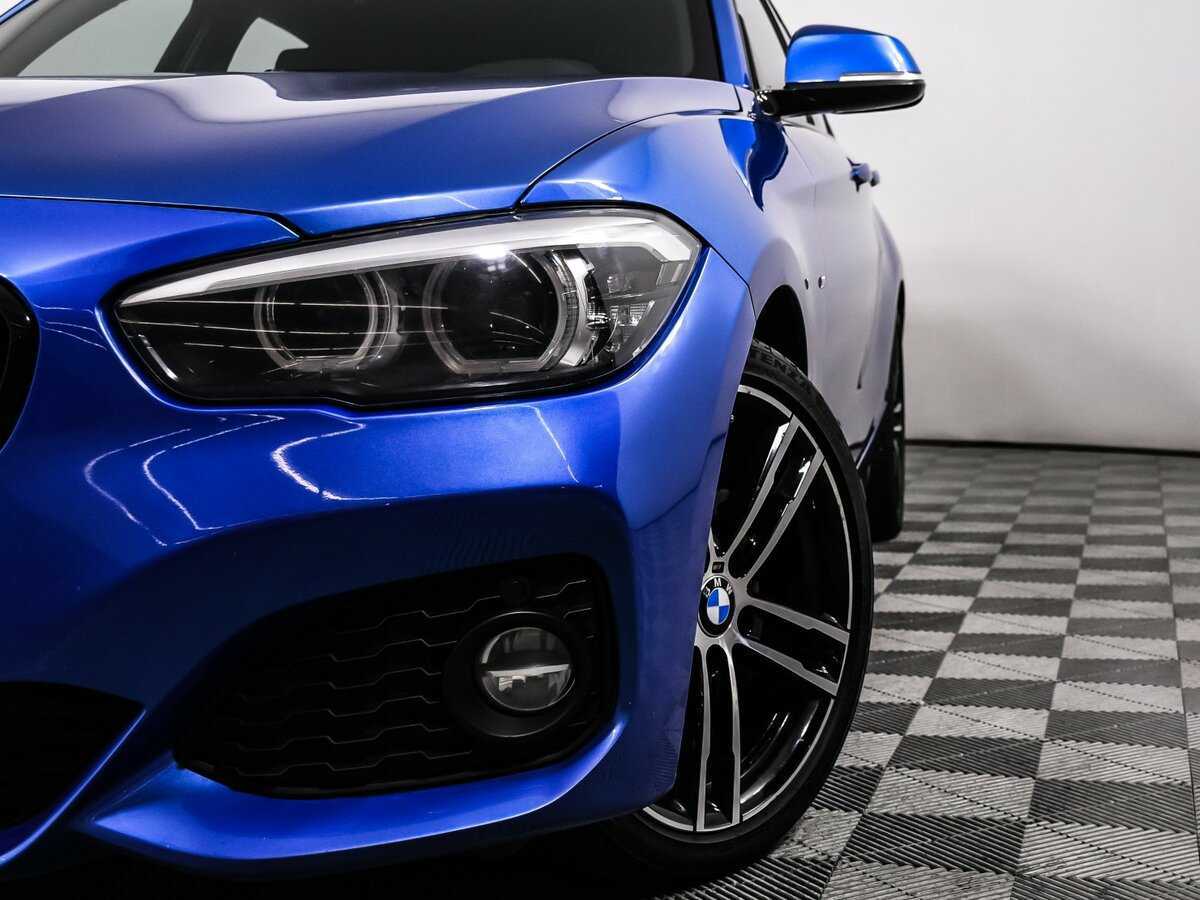 Купить BMW 1 серии, 2018, 110 016 км.. Фото: #13