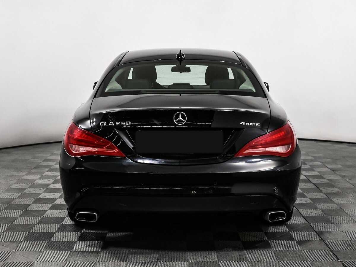 Купить Mercedes-Benz CLA, 2015, 136 000 км.. Фото: #5
