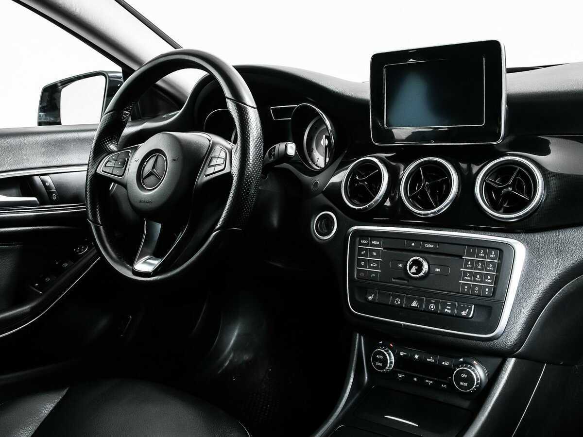 Купить Mercedes-Benz CLA, 2015, 136 000 км.. Фото: #8