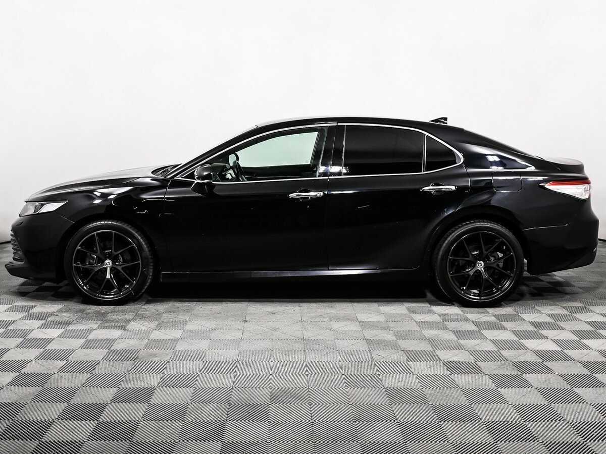 Купить Toyota Camry, 2019, 128 578 км.. Фото: #7