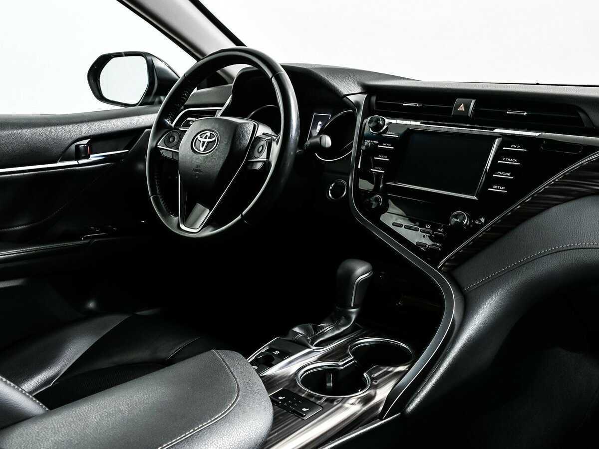 Купить Toyota Camry, 2019, 128 578 км.. Фото: #8