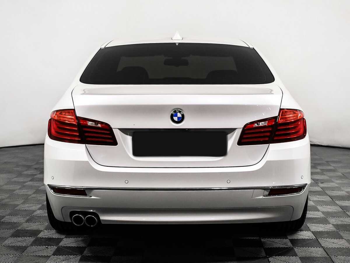 Купить BMW 5 серии, 2016, 117 578 км.. Фото: #5