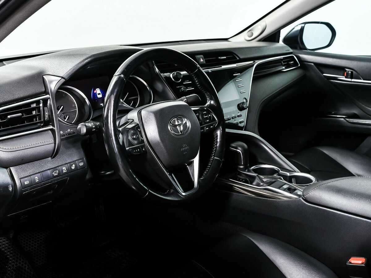 Купить Toyota Camry, 2019, 98 500 км.. Фото: #11
