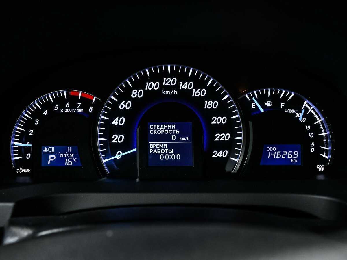 Купить Тойота Камри, 2013, 146 268 км.. Фото: #9