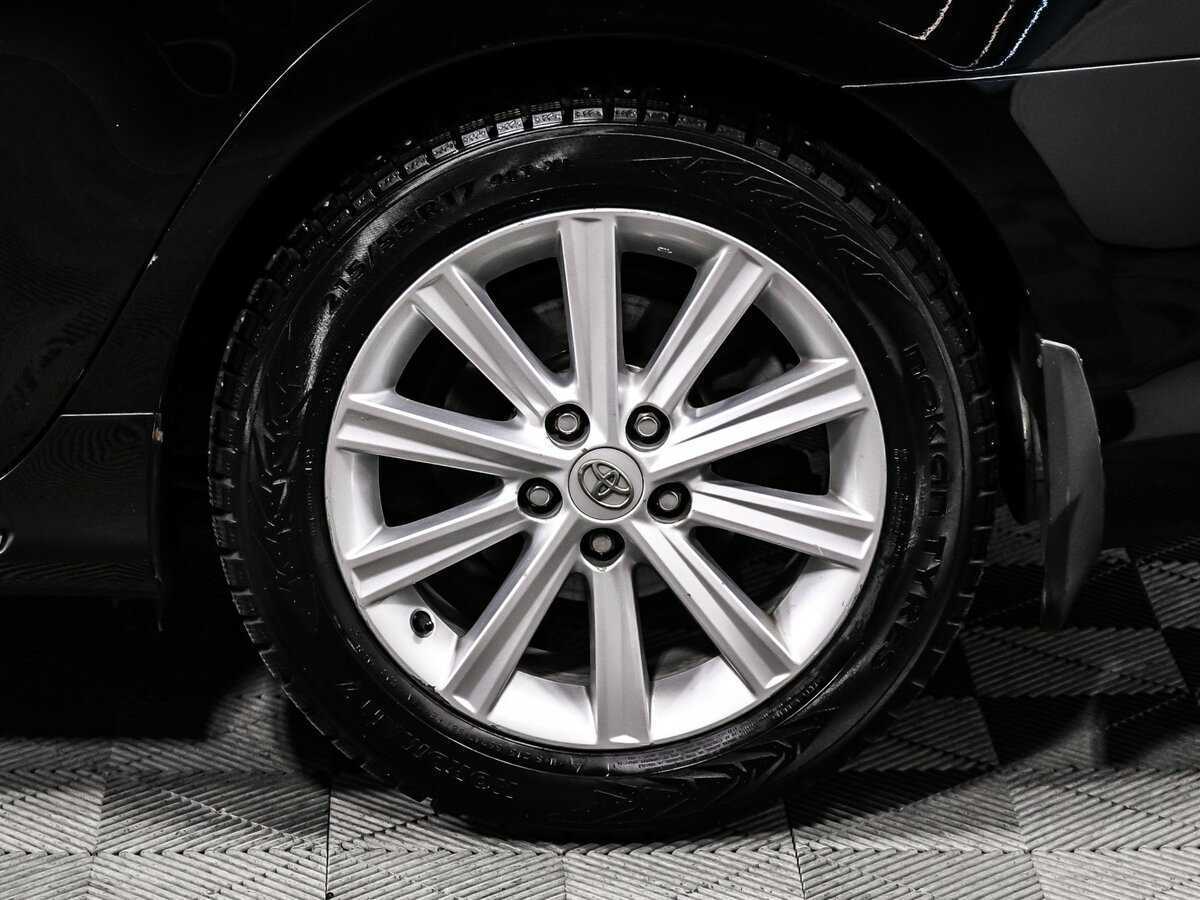 Купить Тойота Камри, 2013, 146 268 км.. Фото: #15