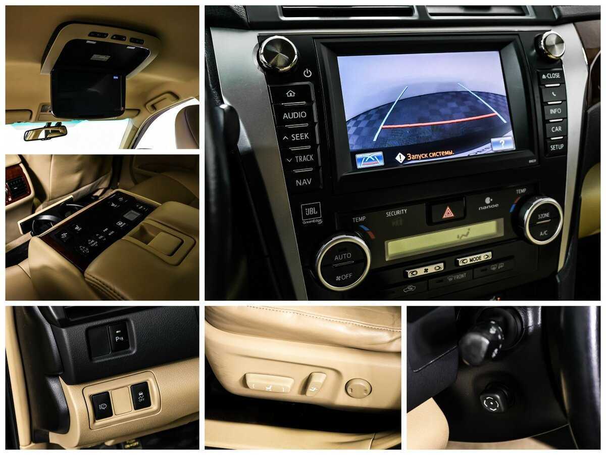 Купить Тойота Камри, 2013, 146 268 км.. Фото: #18