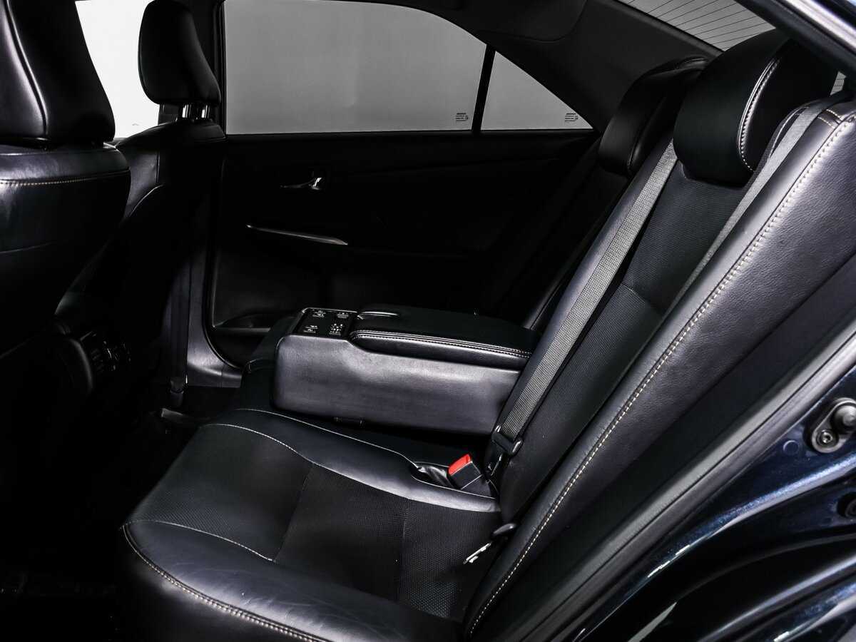 Купить Тойота Камри, 2017, 220 051 км.. Фото: #12