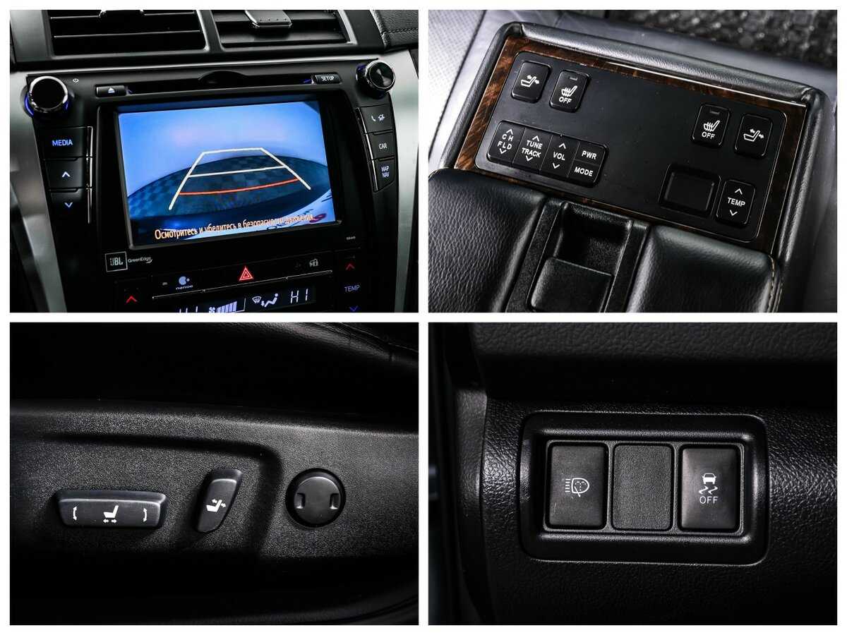 Купить Тойота Камри, 2017, 220 051 км.. Фото: #14