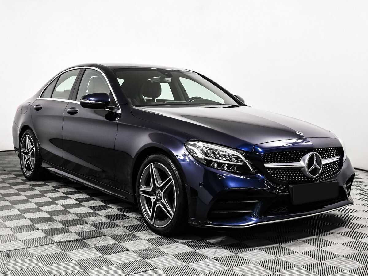 Купить Mercedes-Benz C-Класс, 2019, 62 907 км.. Фото: #2