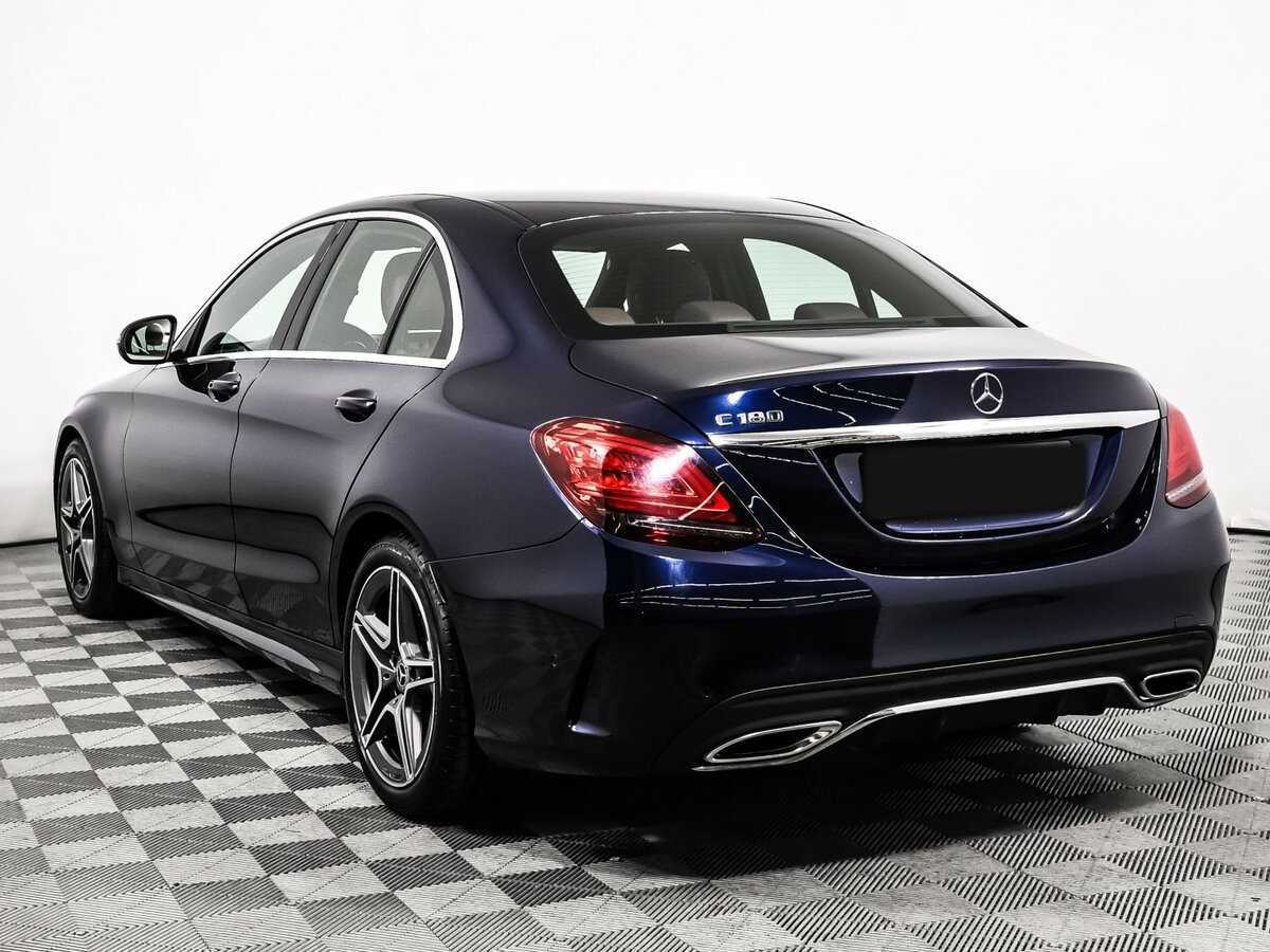 Купить Mercedes-Benz C-Класс, 2019, 62 907 км.. Фото: #6
