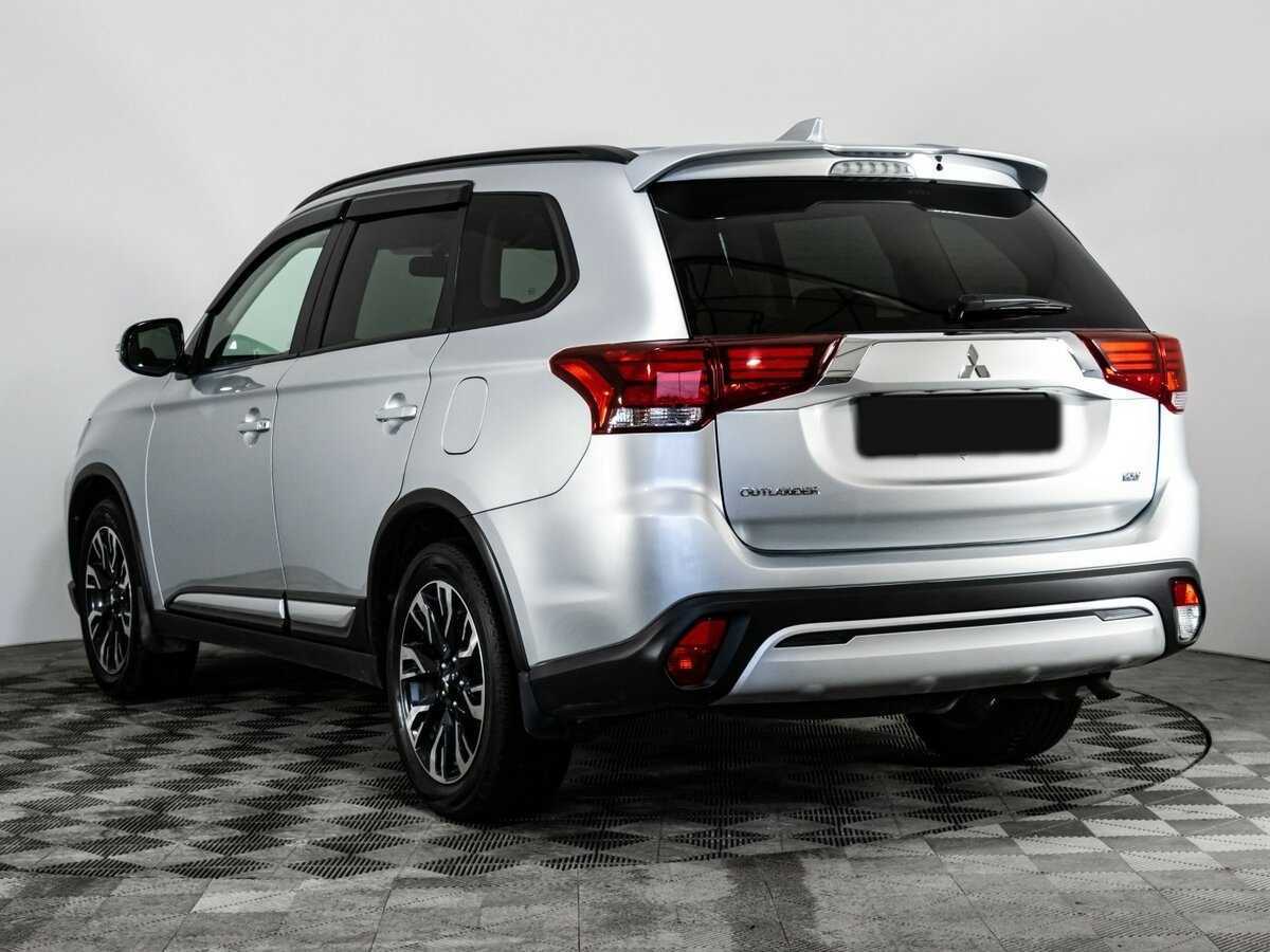 Купить Mitsubishi Outlander, 2021, 37 878 км.. Фото: #5
