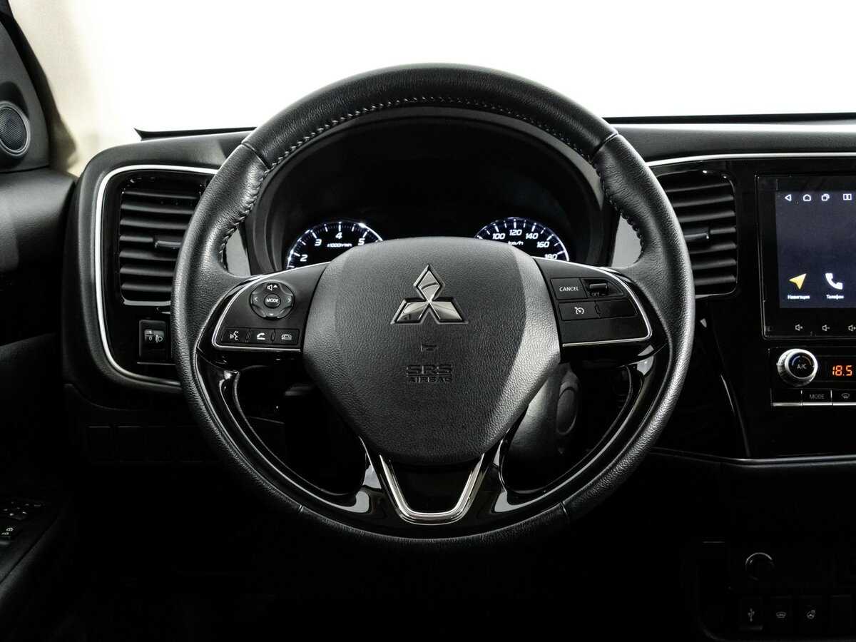 Купить Mitsubishi Outlander, 2021, 37 878 км.. Фото: #9