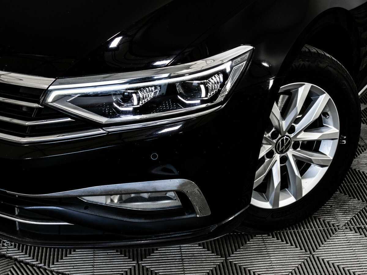 Купить Фольксваген Пассат, 2020, 133 000 км.. Фото: #1