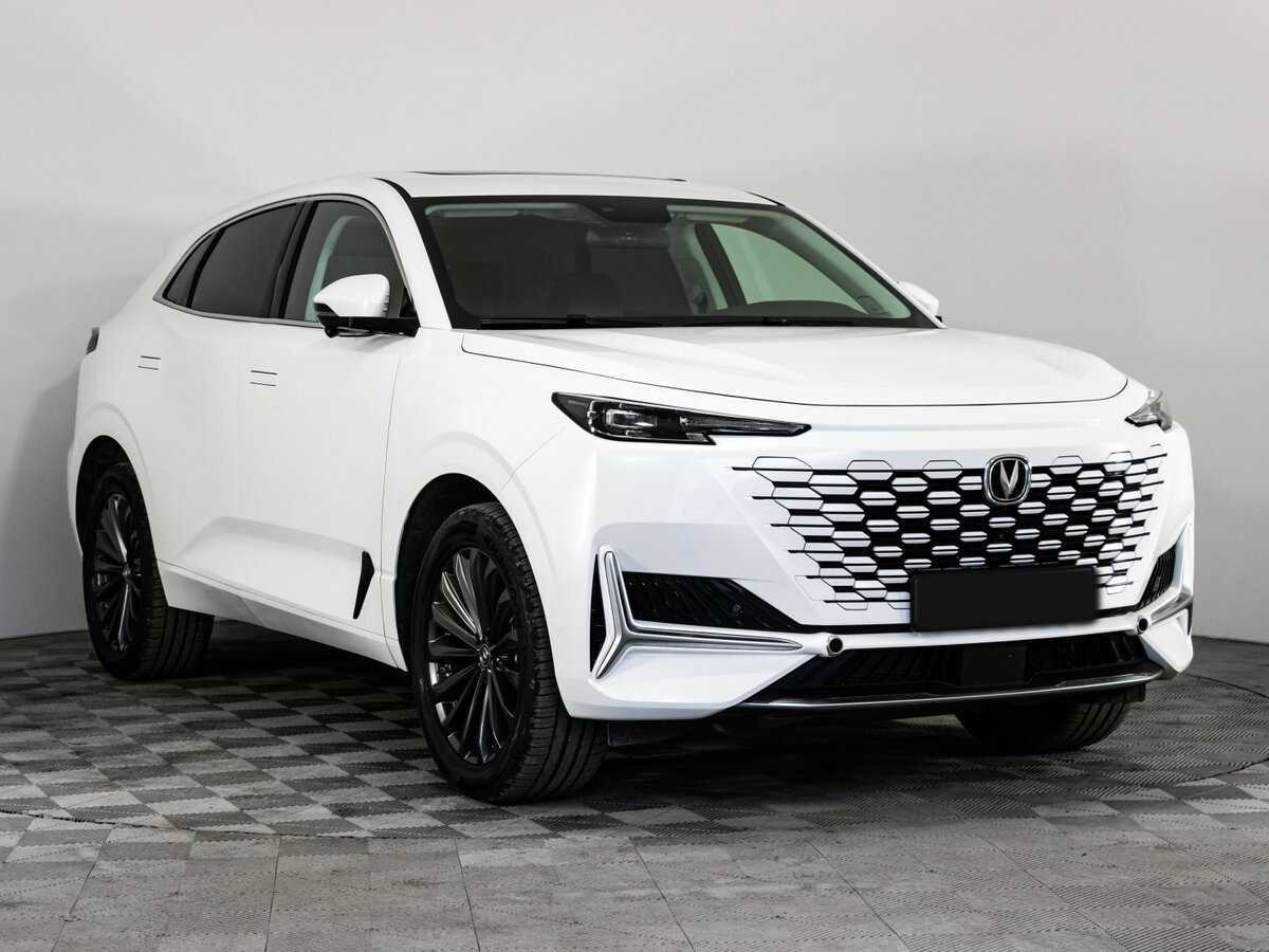 Купить Changan UNI-K, 2023, 33 365 км.. Фото: #3