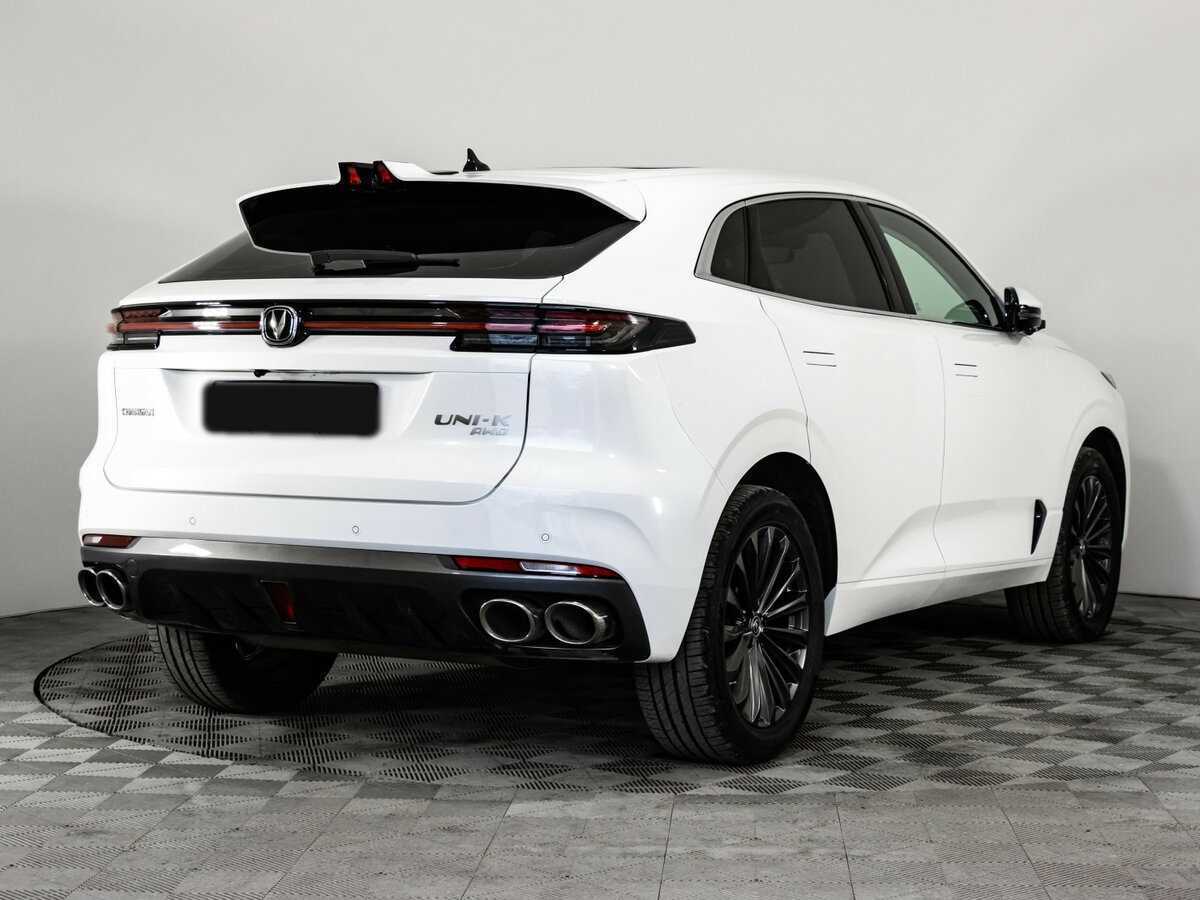 Купить Changan UNI-K, 2023, 33 365 км.. Фото: #4