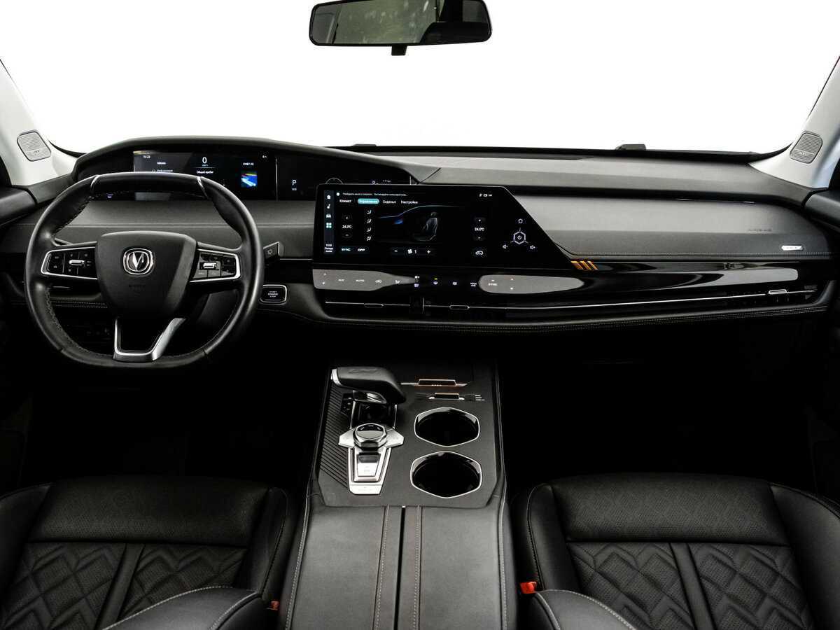 Купить Changan UNI-K, 2023, 33 365 км.. Фото: #9