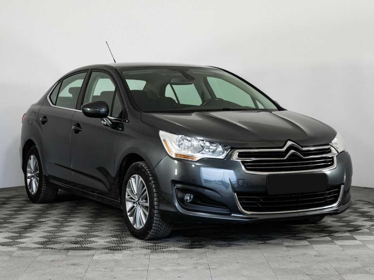 Купить Citroen C4, 2016, 151 894 км.. Фото: #2