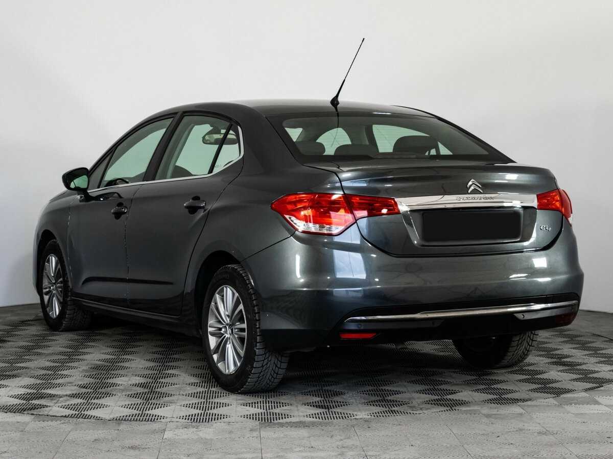 Купить Citroen C4, 2016, 151 894 км.. Фото: #6