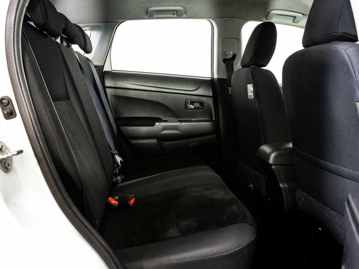 Купить Mitsubishi ASX, 2012, 126 362 км.. Фото: #10