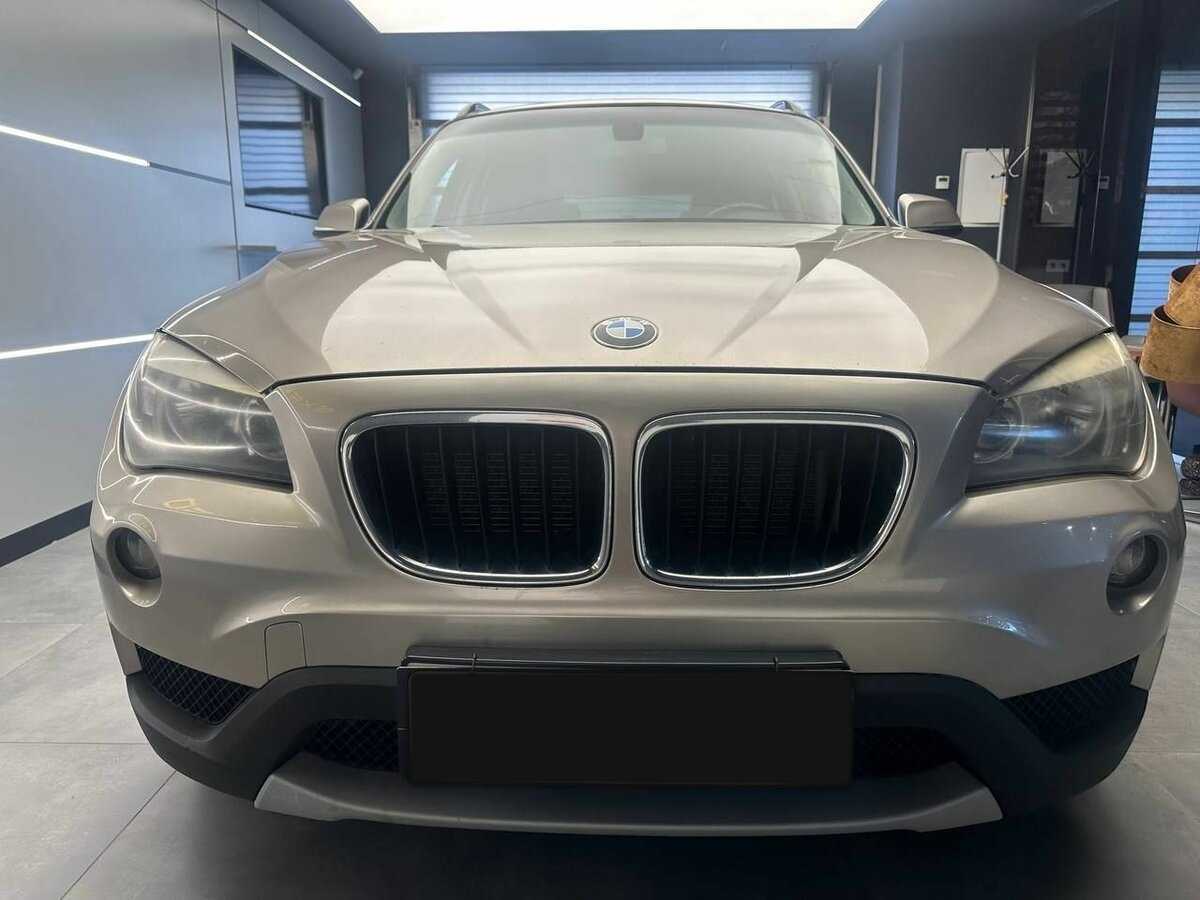 Купить БМВ Икс1, 2013, 139 826 км.. Фото: #1