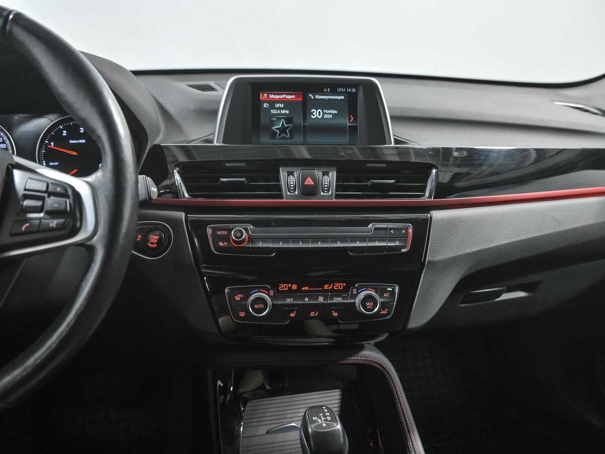 Купить БМВ Икс1, 2019, 129 798 км.. Фото: #9