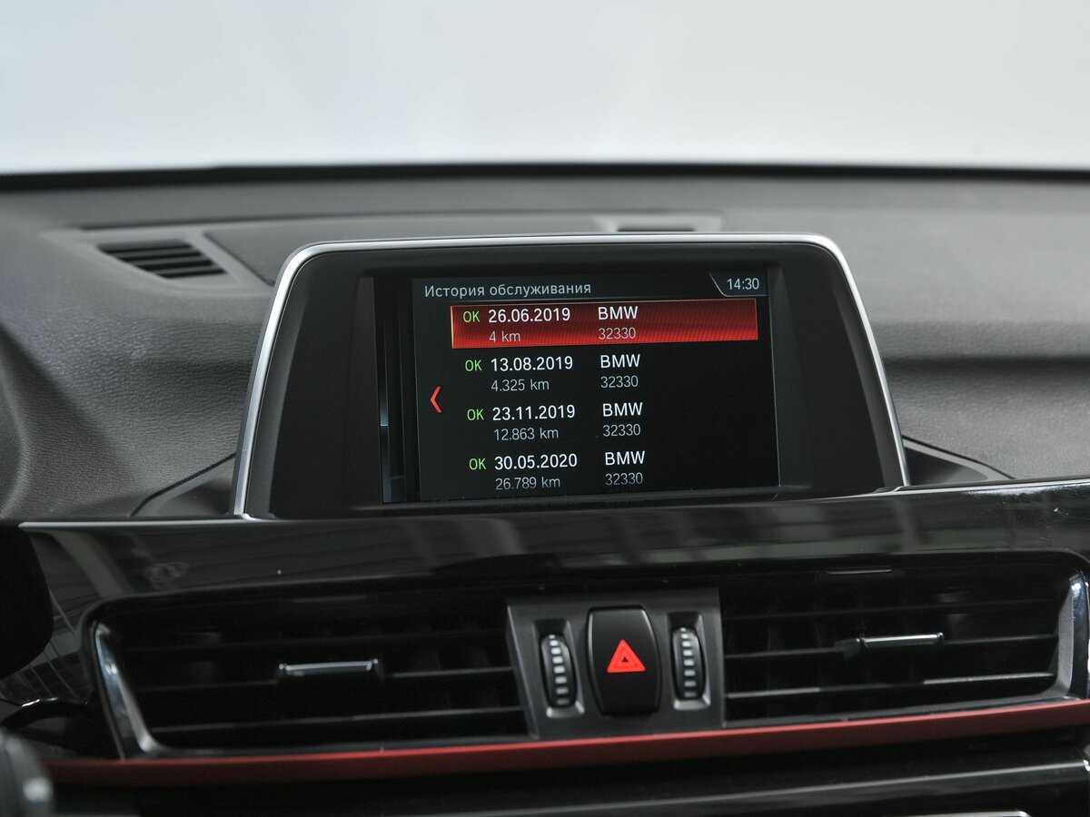 Купить БМВ Икс1, 2019, 129 798 км.. Фото: #11