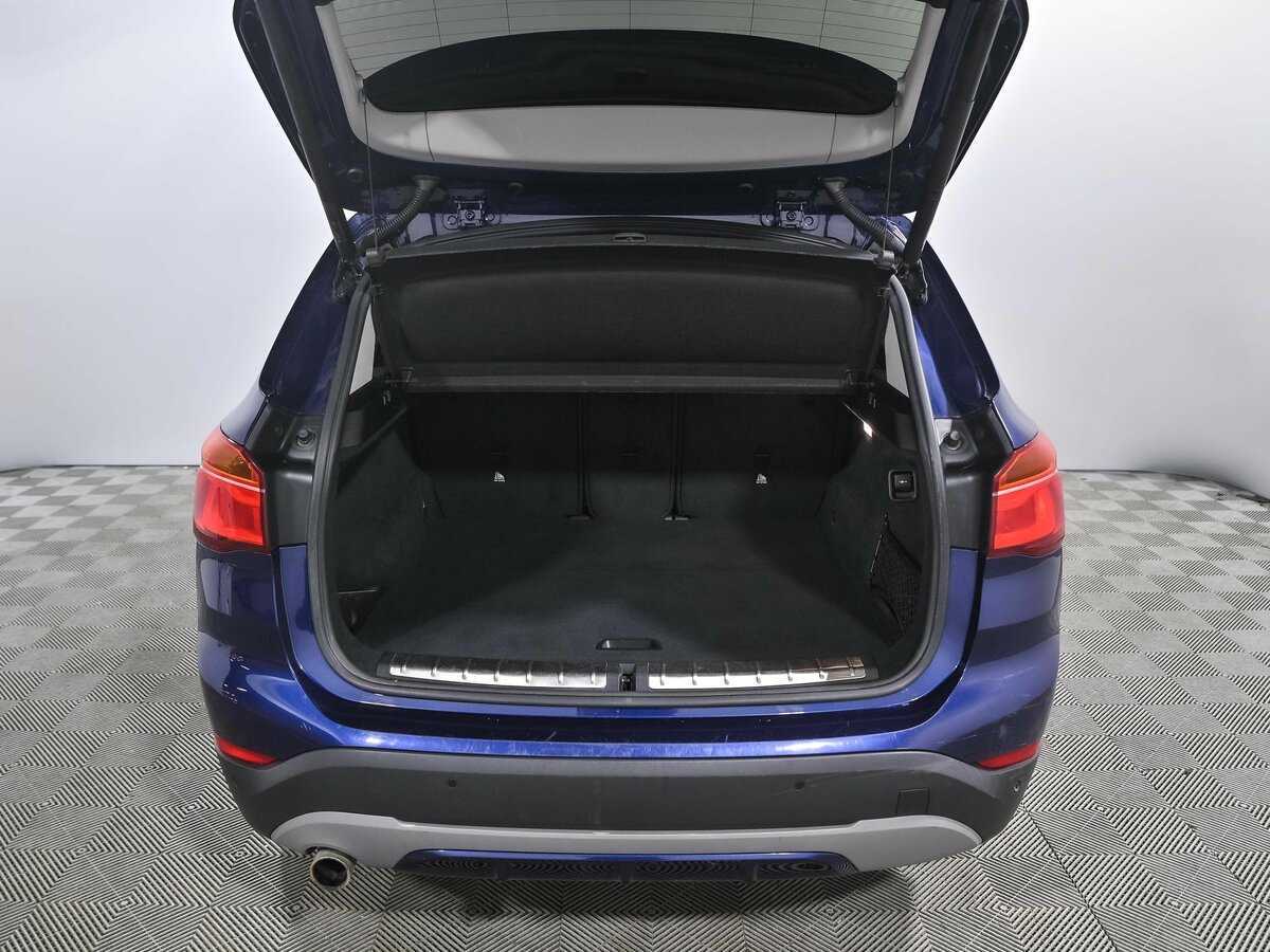 Купить БМВ Икс1, 2019, 129 798 км.. Фото: #20