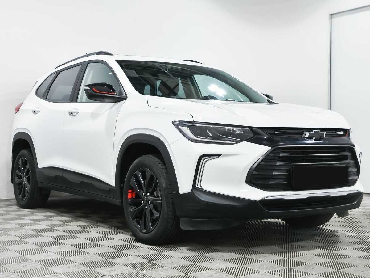 Купить Шевроле Трэкер, 2020, 55 003 км.. Фото: #2