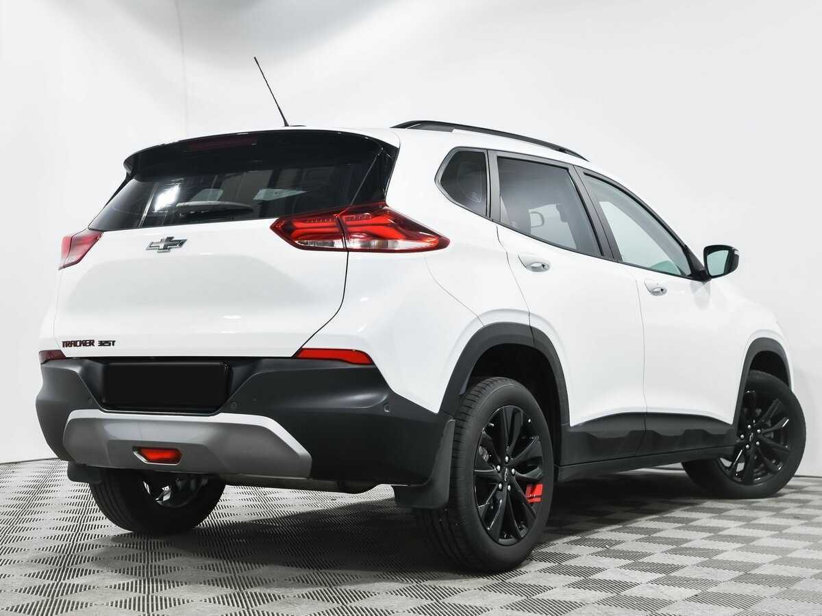 Купить Шевроле Трэкер, 2020, 55 003 км.. Фото: #3