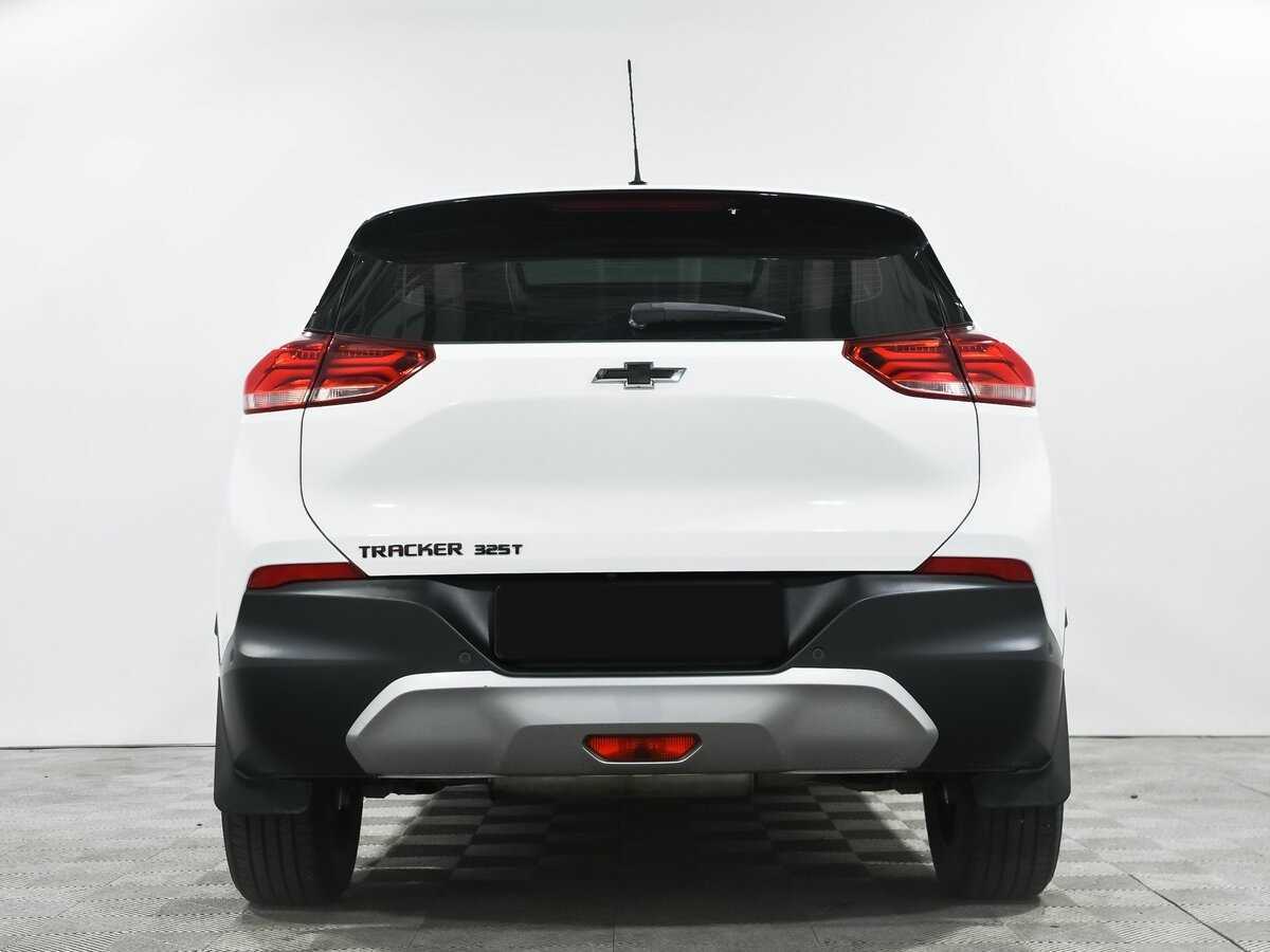 Купить Шевроле Трэкер, 2020, 55 003 км.. Фото: #4