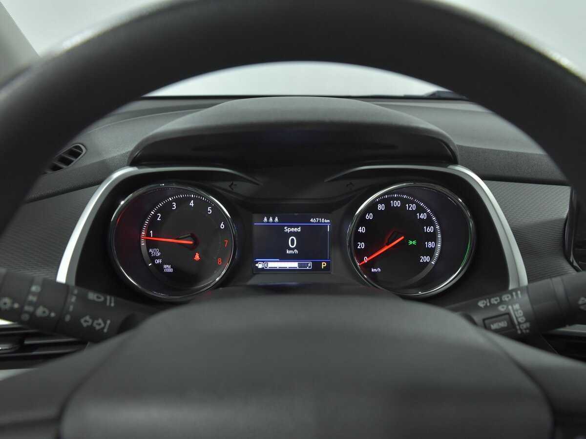 Купить Шевроле Трэкер, 2020, 55 003 км.. Фото: #6