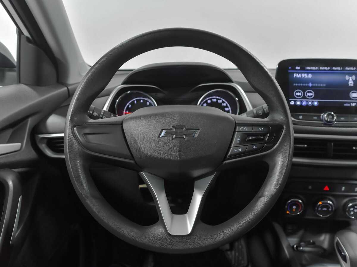 Купить Шевроле Трэкер, 2020, 55 003 км.. Фото: #8