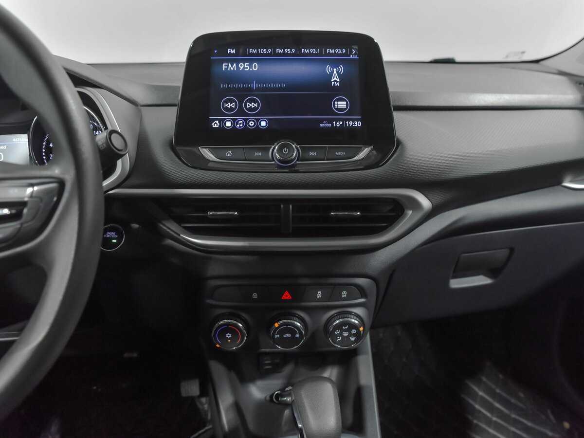 Купить Шевроле Трэкер, 2020, 55 003 км.. Фото: #9