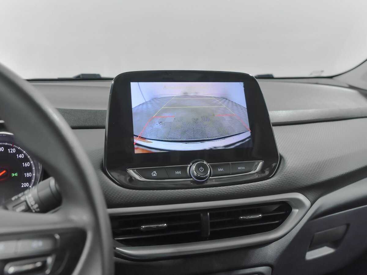 Купить Шевроле Трэкер, 2020, 55 003 км.. Фото: #10