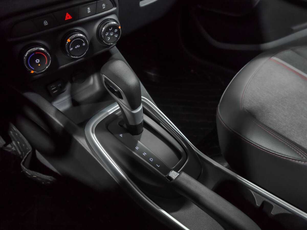 Купить Шевроле Трэкер, 2020, 55 003 км.. Фото: #11