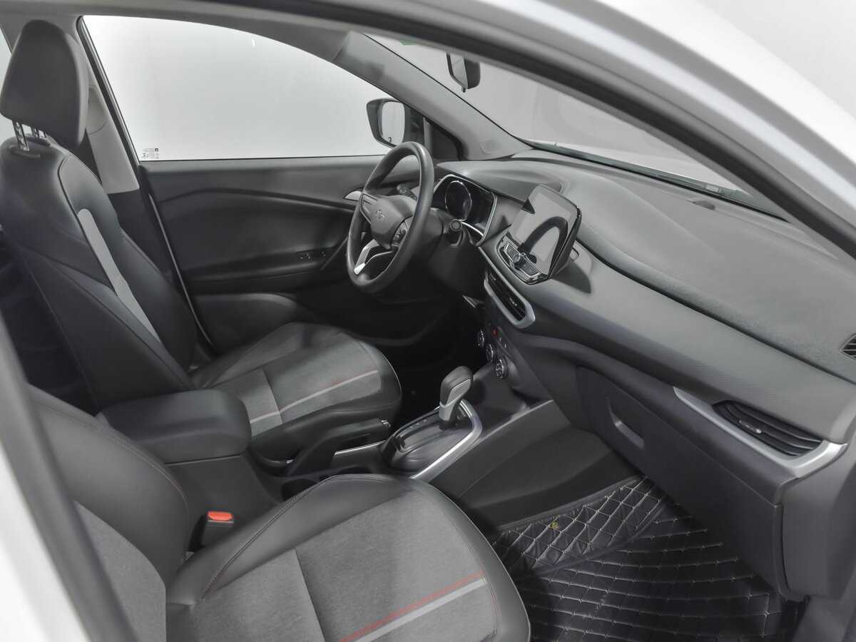 Купить Шевроле Трэкер, 2020, 55 003 км.. Фото: #15