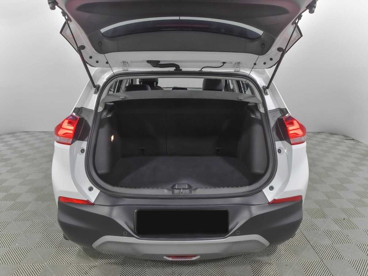 Купить Шевроле Трэкер, 2020, 55 003 км.. Фото: #16