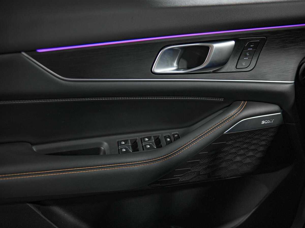 Купить Changan UNI-K, 2023, 26 248 км.. Фото: #13