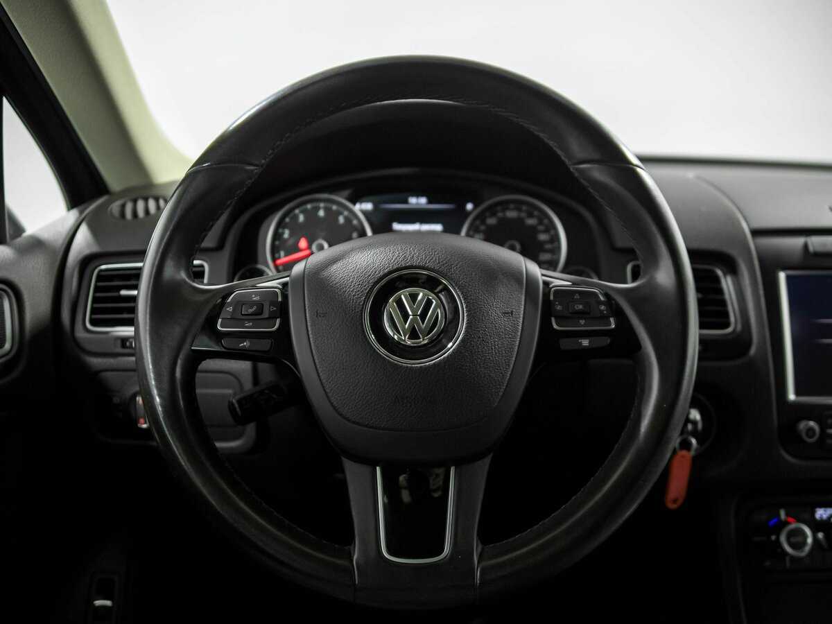 Купить Volkswagen Touareg, 2013, 127 425 км.. Фото: #8