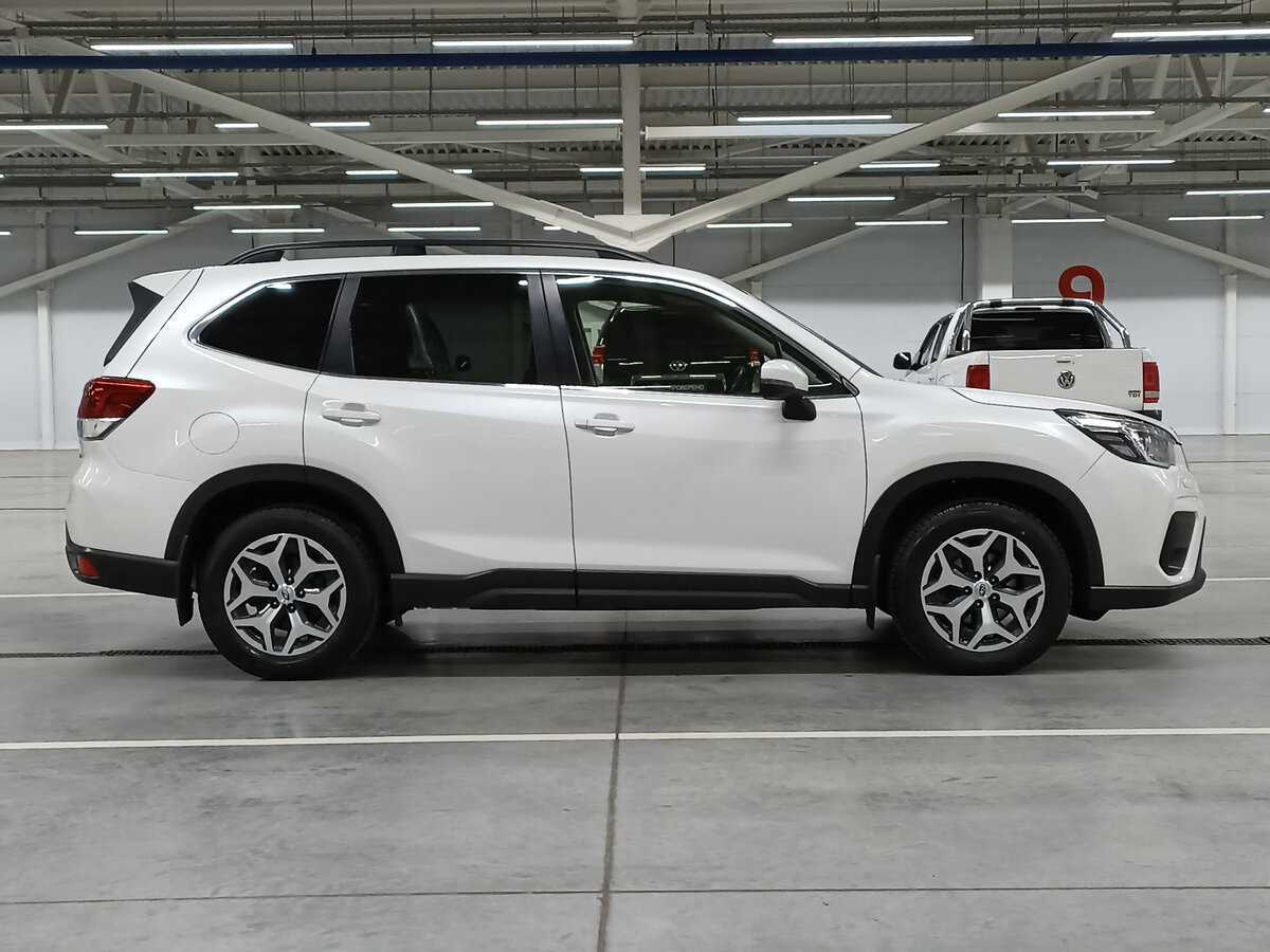 Купить Subaru Forester, 2019, 140 068 км.. Фото: #3