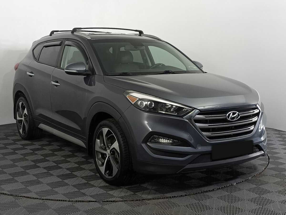 Купить Hyundai Tucson, 2018, 57 501 км.. Фото: #2