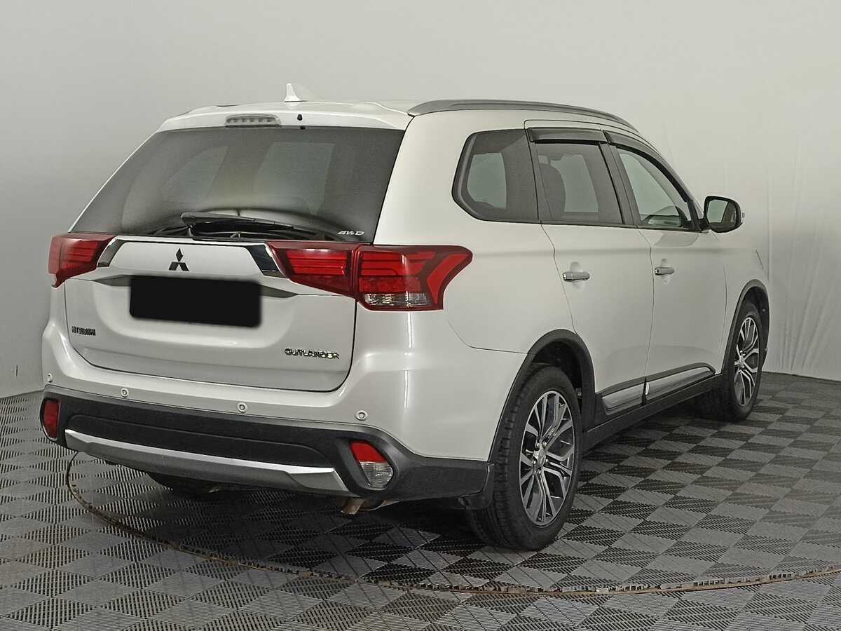 Купить Mitsubishi Outlander, 2017, 188 467 км.. Фото: #3