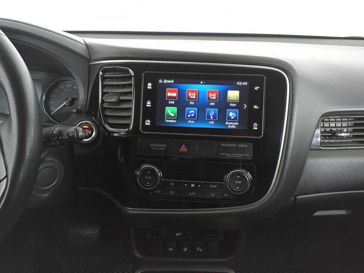 Купить Mitsubishi Outlander, 2017, 188 467 км.. Фото: #12