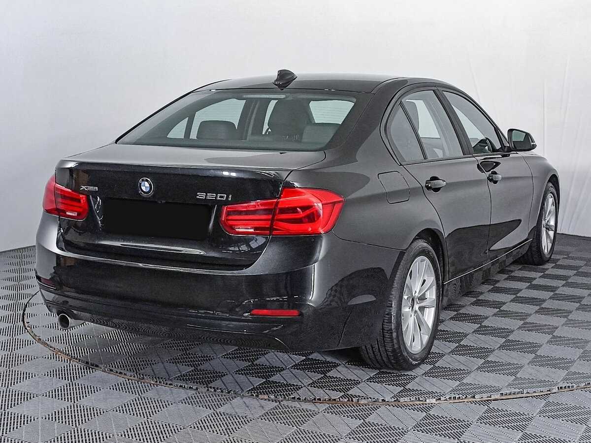 Купить BMW 3 серии, 2018, 73 753 км.. Фото: #3