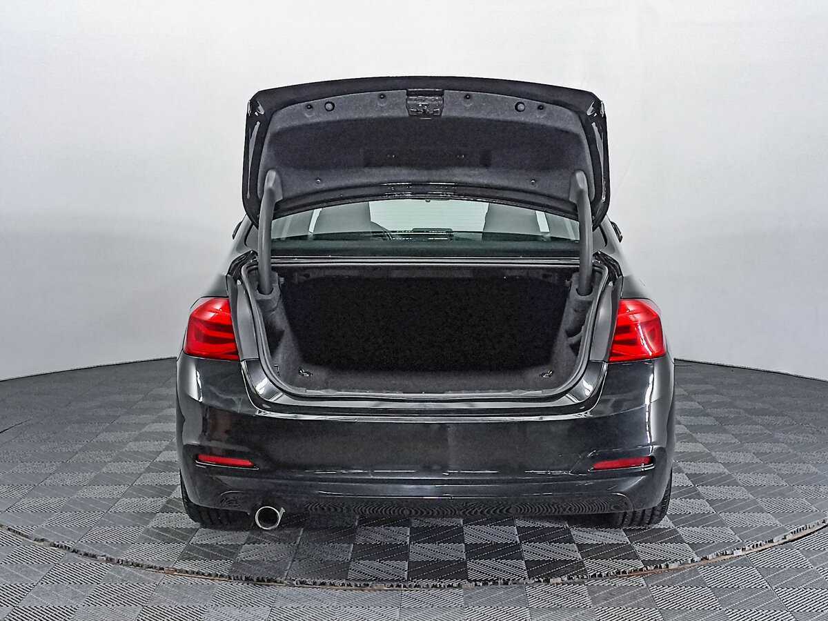 Купить BMW 3 серии, 2018, 73 753 км.. Фото: #7