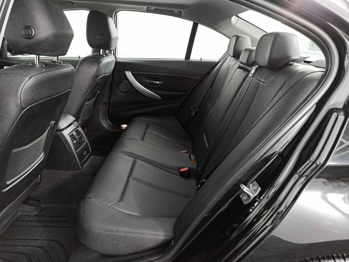 Купить BMW 3 серии, 2018, 73 753 км.. Фото: #9