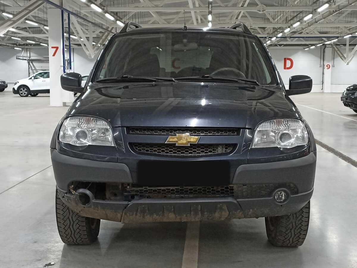 Купить Шевроле Нива, 2015, 175 560 км.. Фото: #1