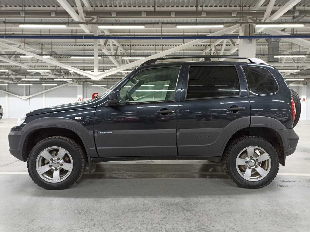 Купить Шевроле Нива, 2015, 175 560 км.. Фото: #7