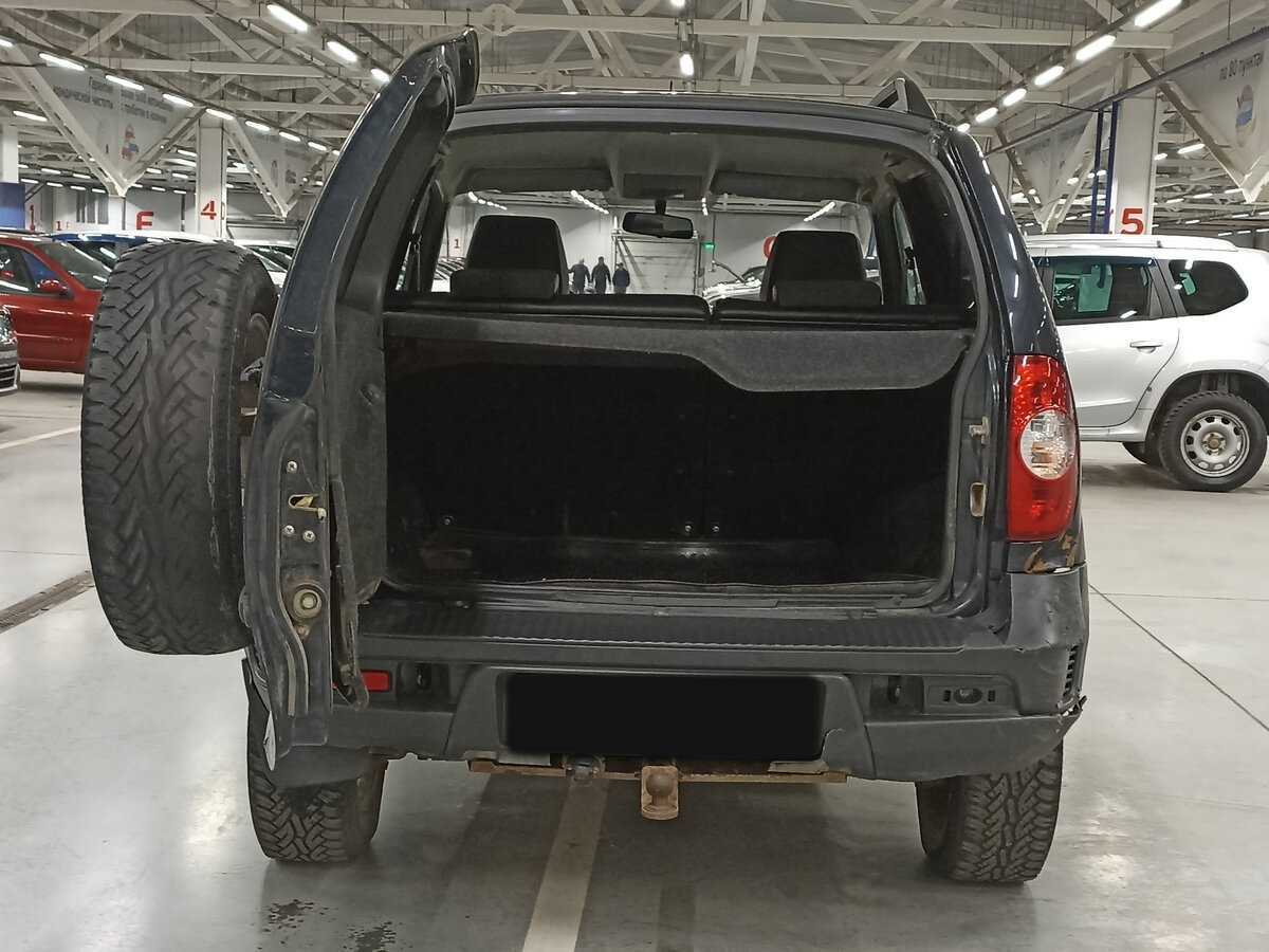 Купить Шевроле Нива, 2015, 175 560 км.. Фото: #9