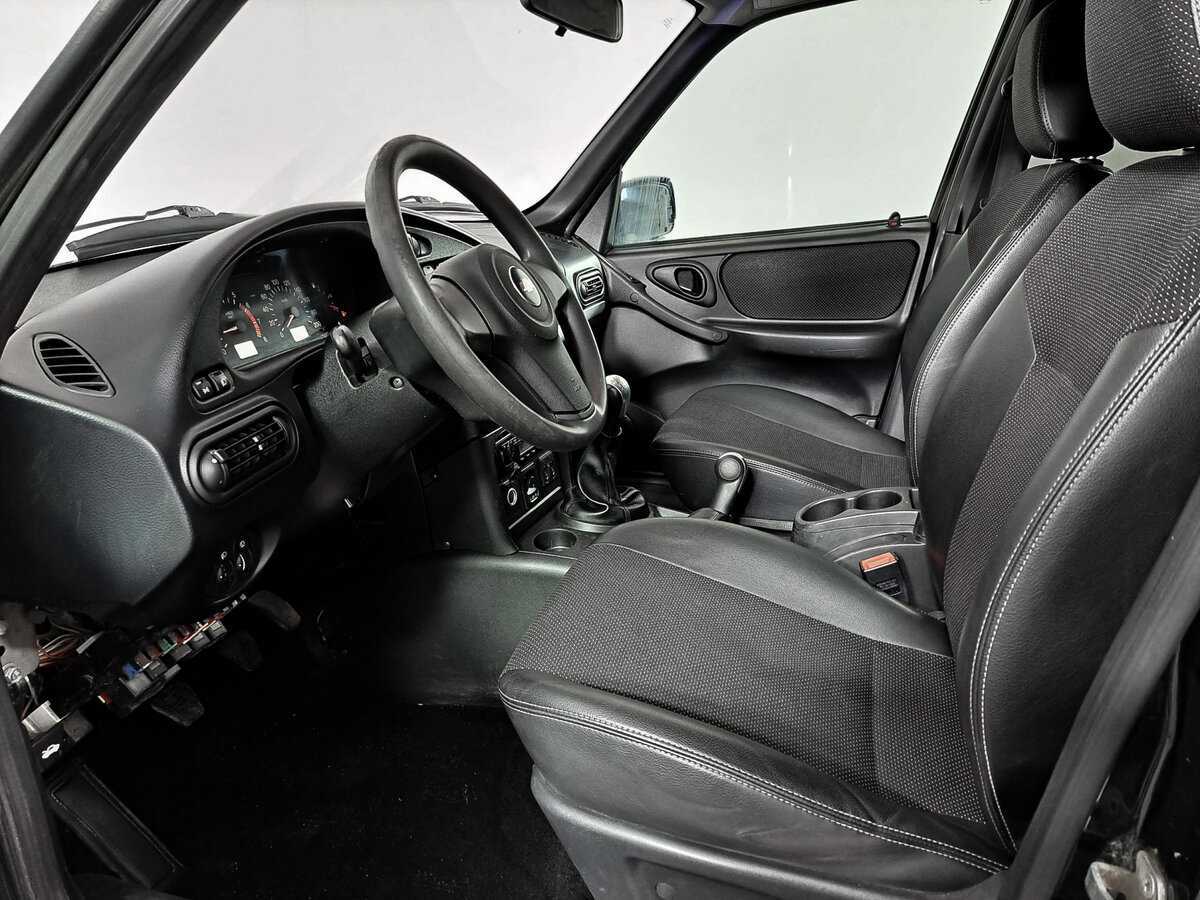 Купить Шевроле Нива, 2015, 175 560 км.. Фото: #15